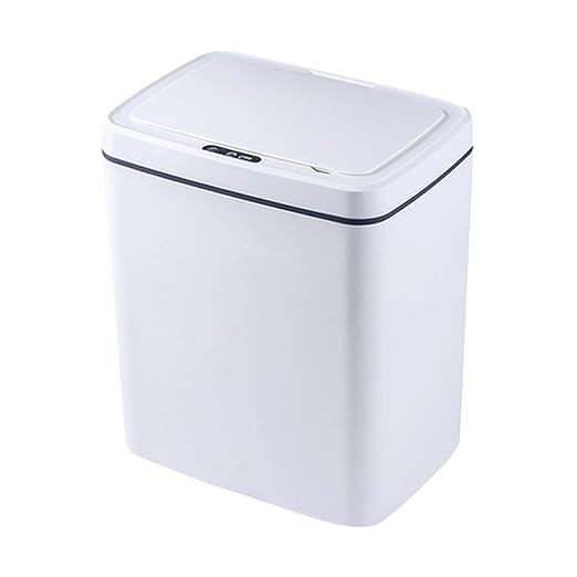 Automated Trash bin