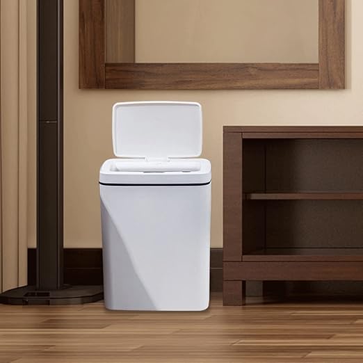 Automated Trash bin