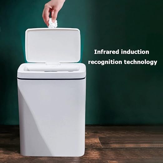 Automated Trash bin
