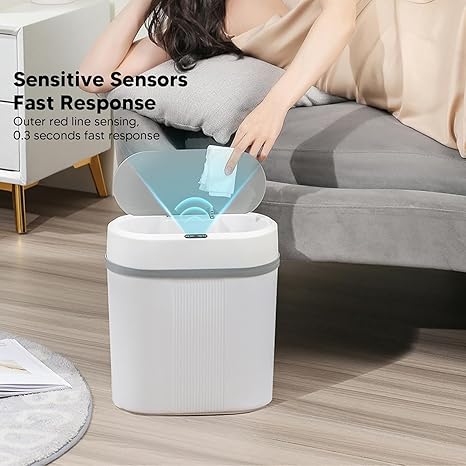 Office Sensor trash bin